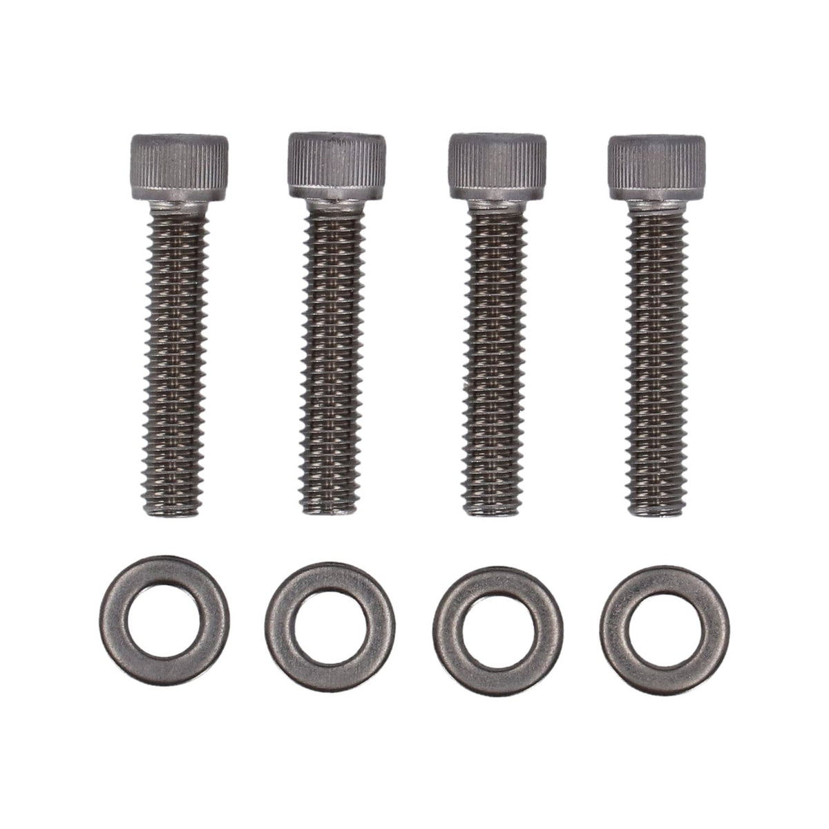 Screws4Bikes bolt kit front fender