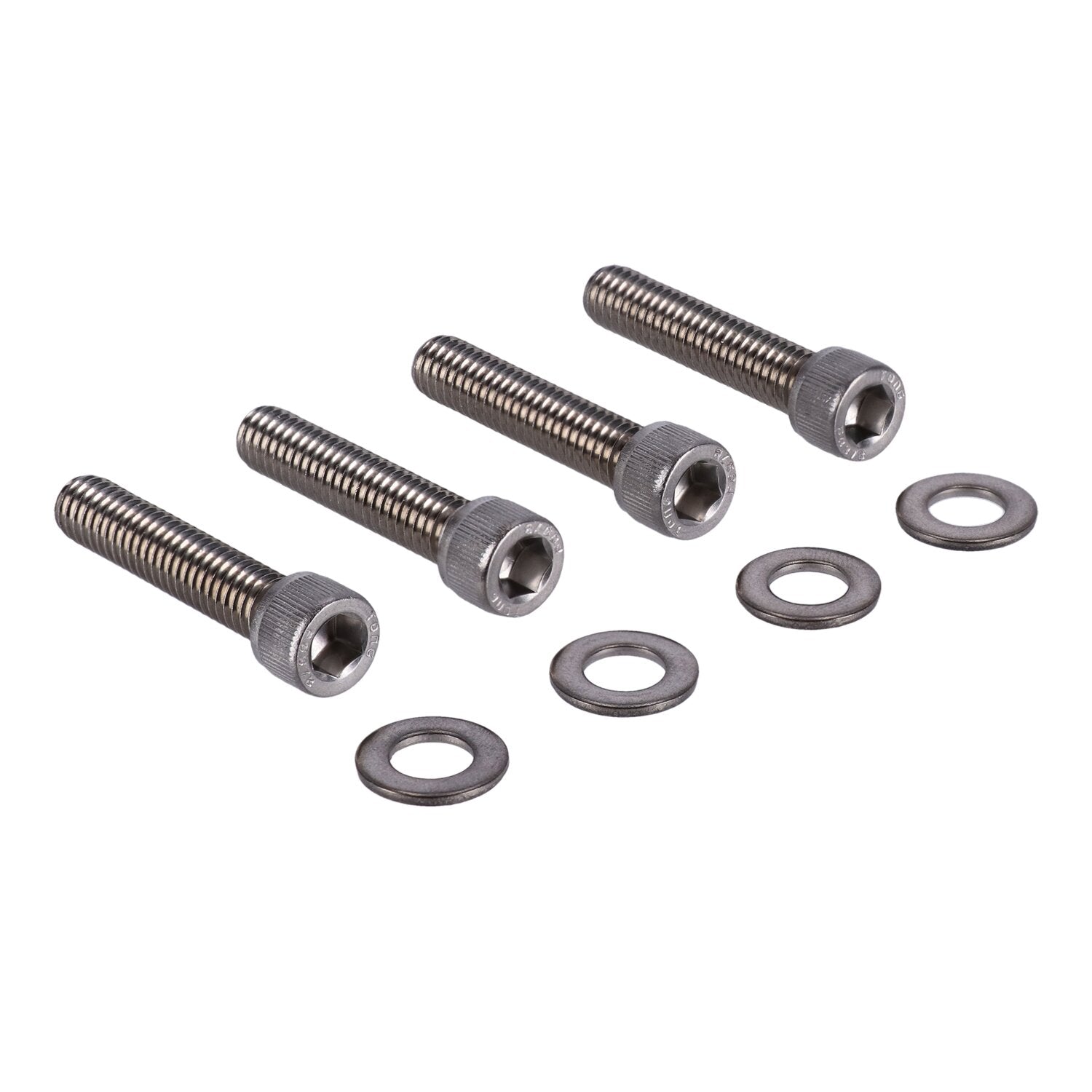 Screws4Bikes bolt kit front fender