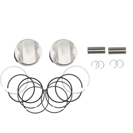 S&S Cycle High-Compression Piston Kit for Royal Enfield 650 Twins