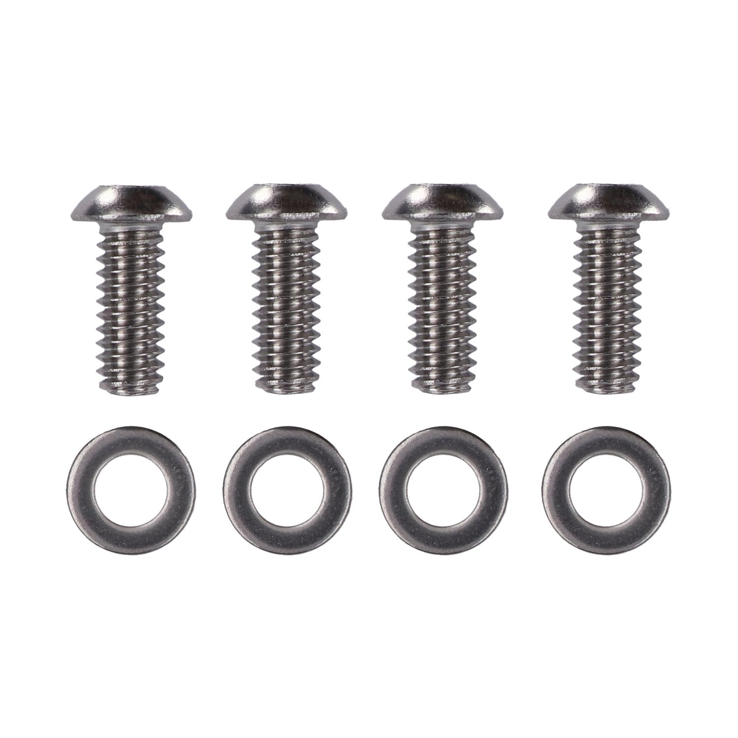 Screws4Bikes bolt kit front fender