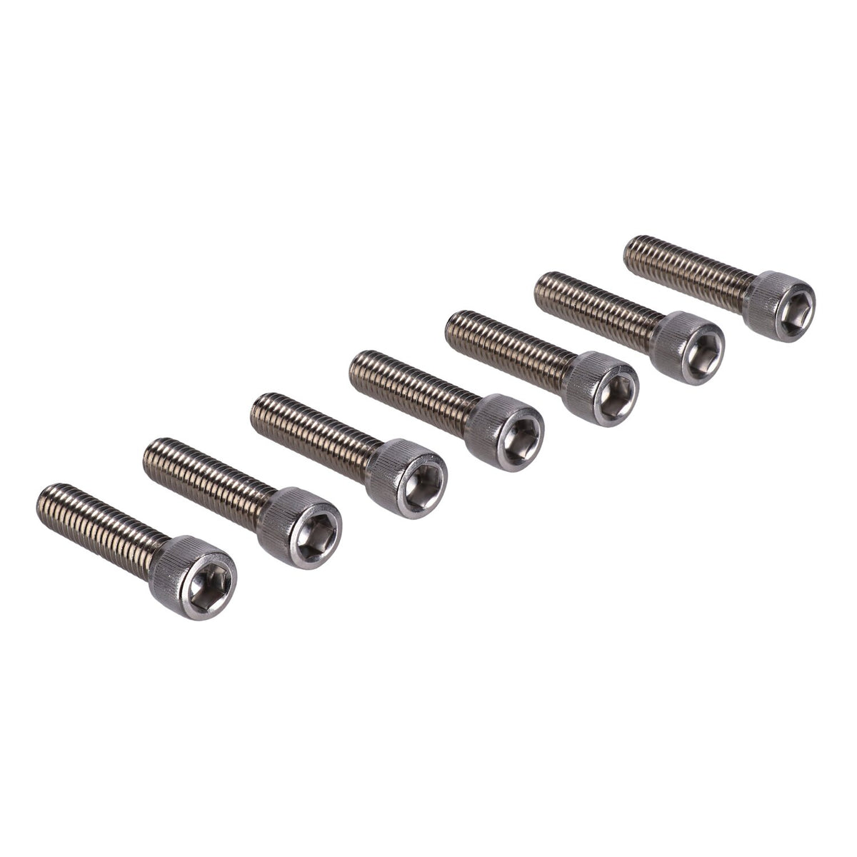 Screws4Bikes bolt kit 6x front fork brackets SH