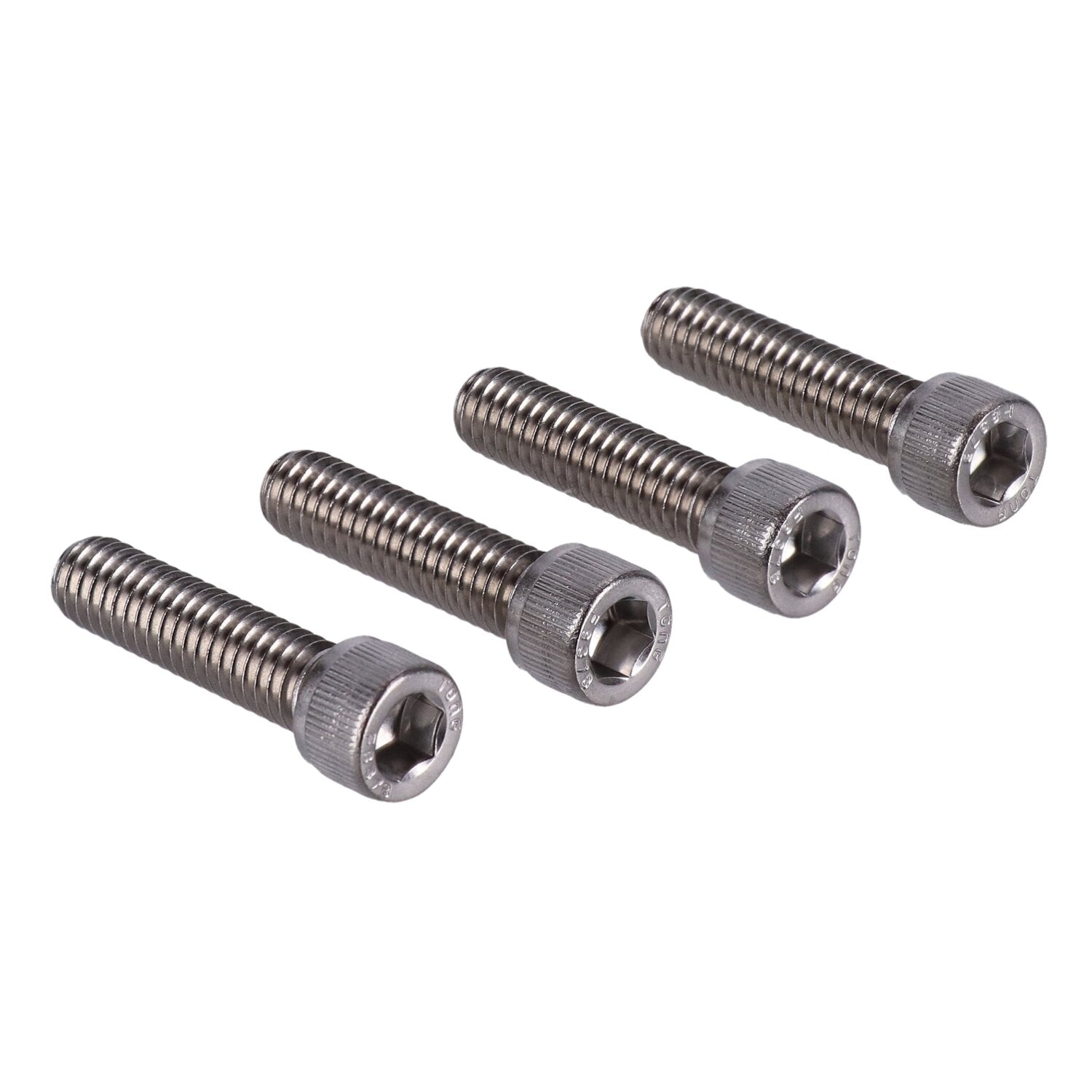 Screws4Bikes bolt kit handlebar top clamp (K3)