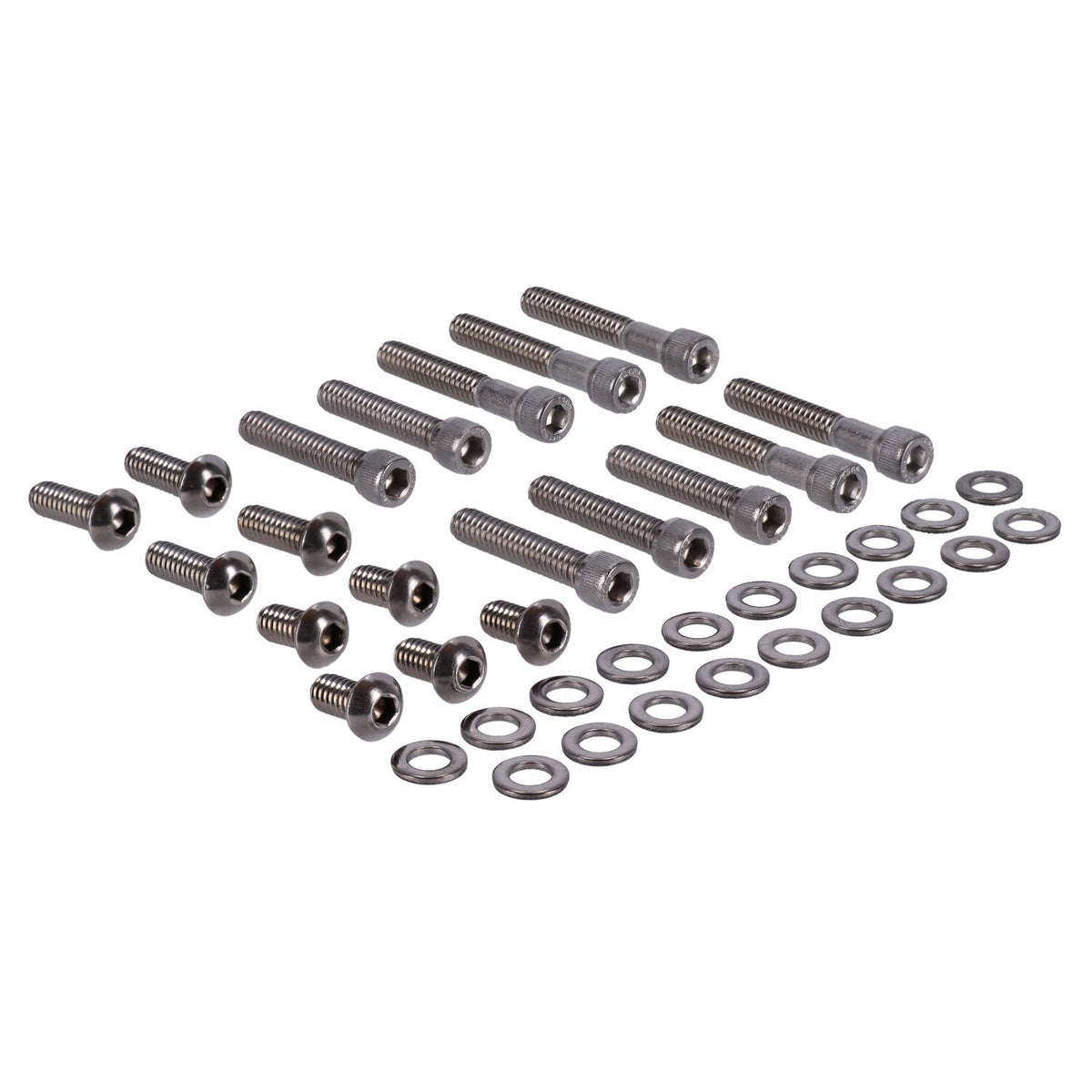 Screws4Bikes bolt kit primary cover