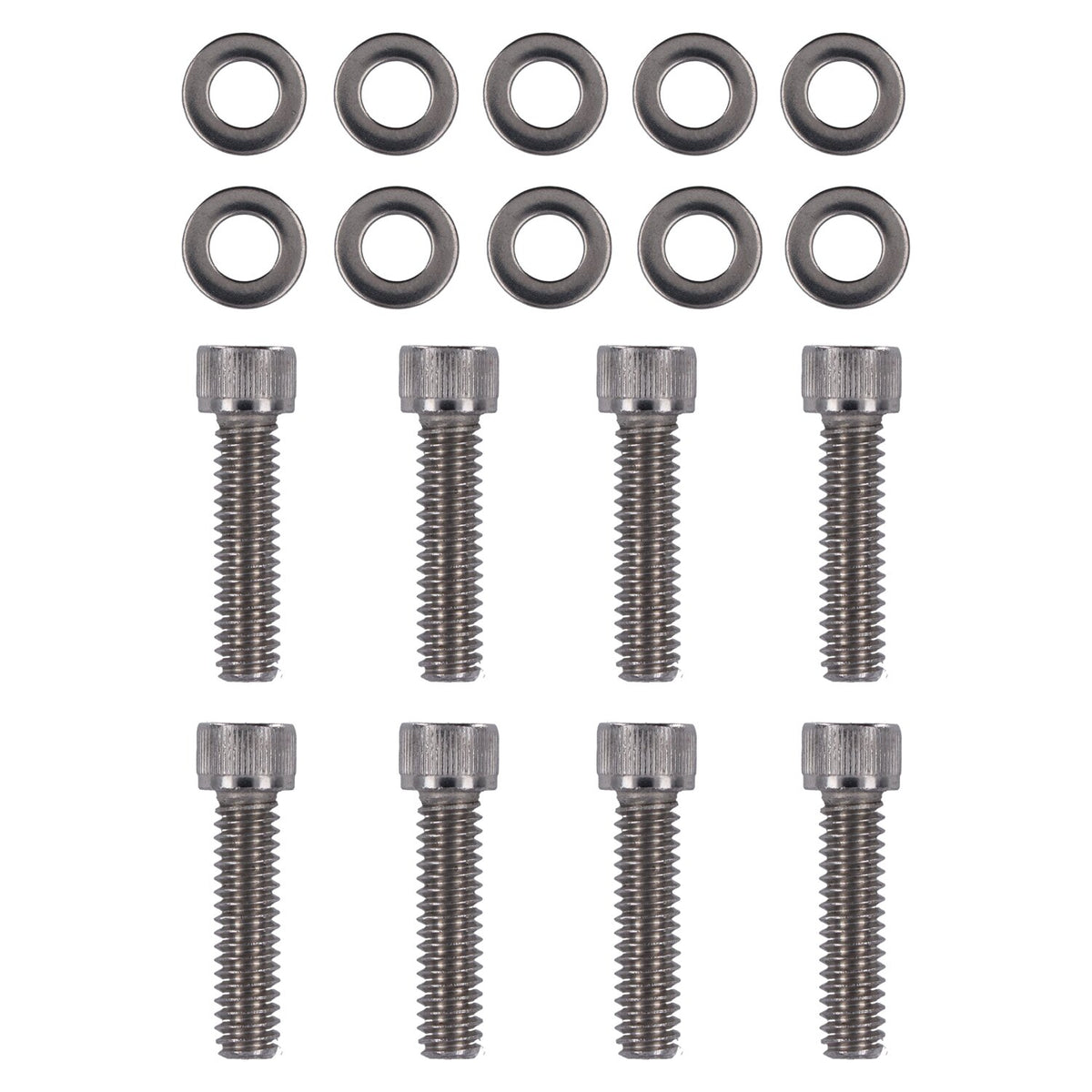 Screws4Bikes bolt kit lifterbase