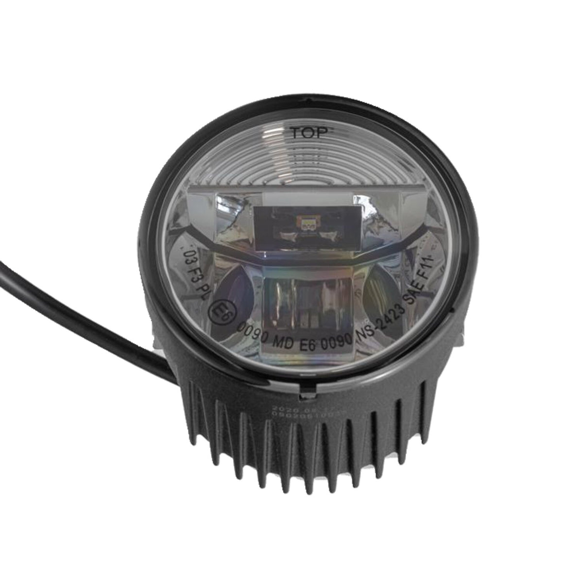 Zieger LED fog light set