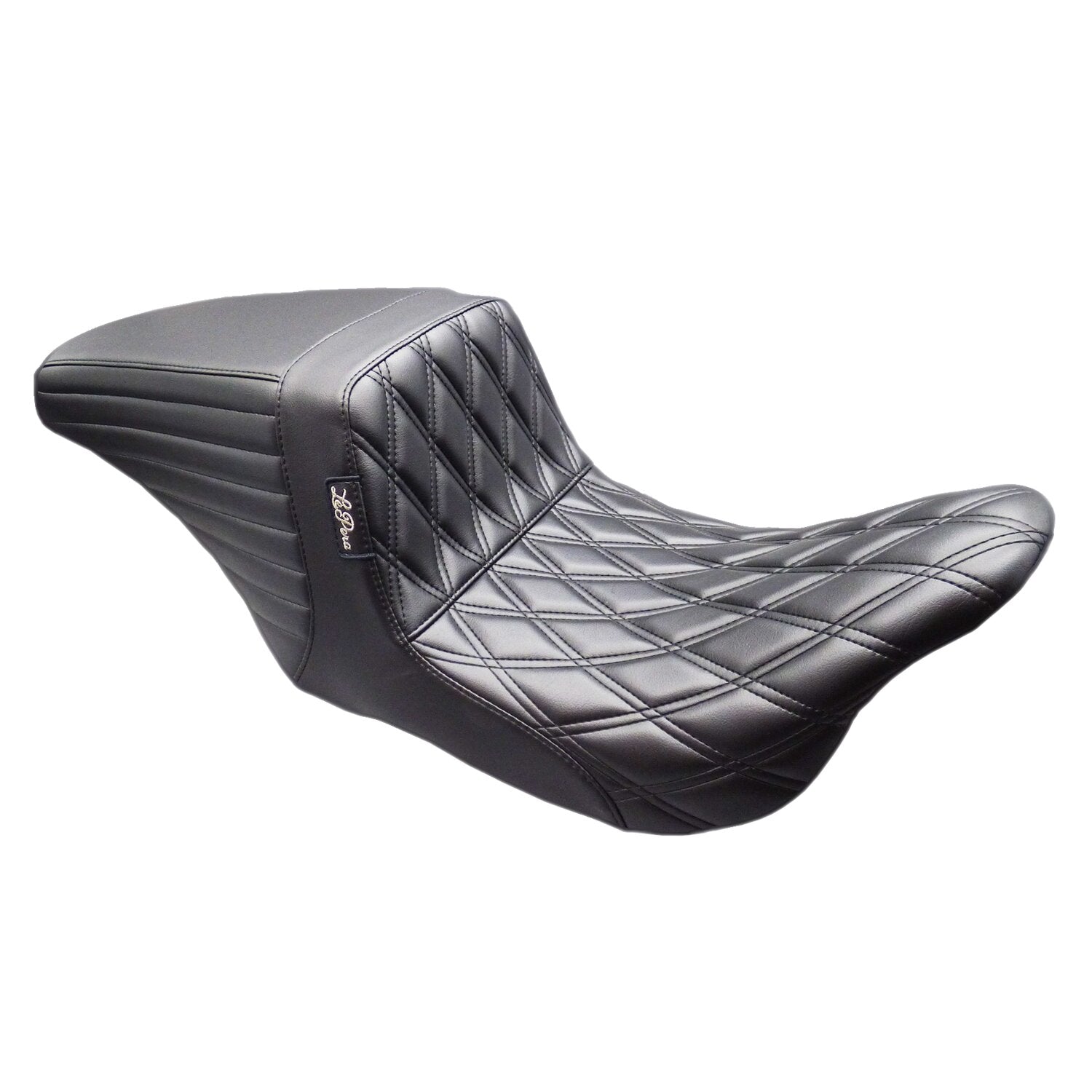 LePera KickFlip solo seat - Up front - Double Diamond