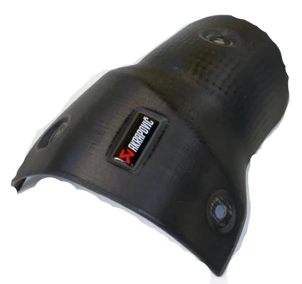 Akrapovic Hitzeschild für Auspuffanlagen