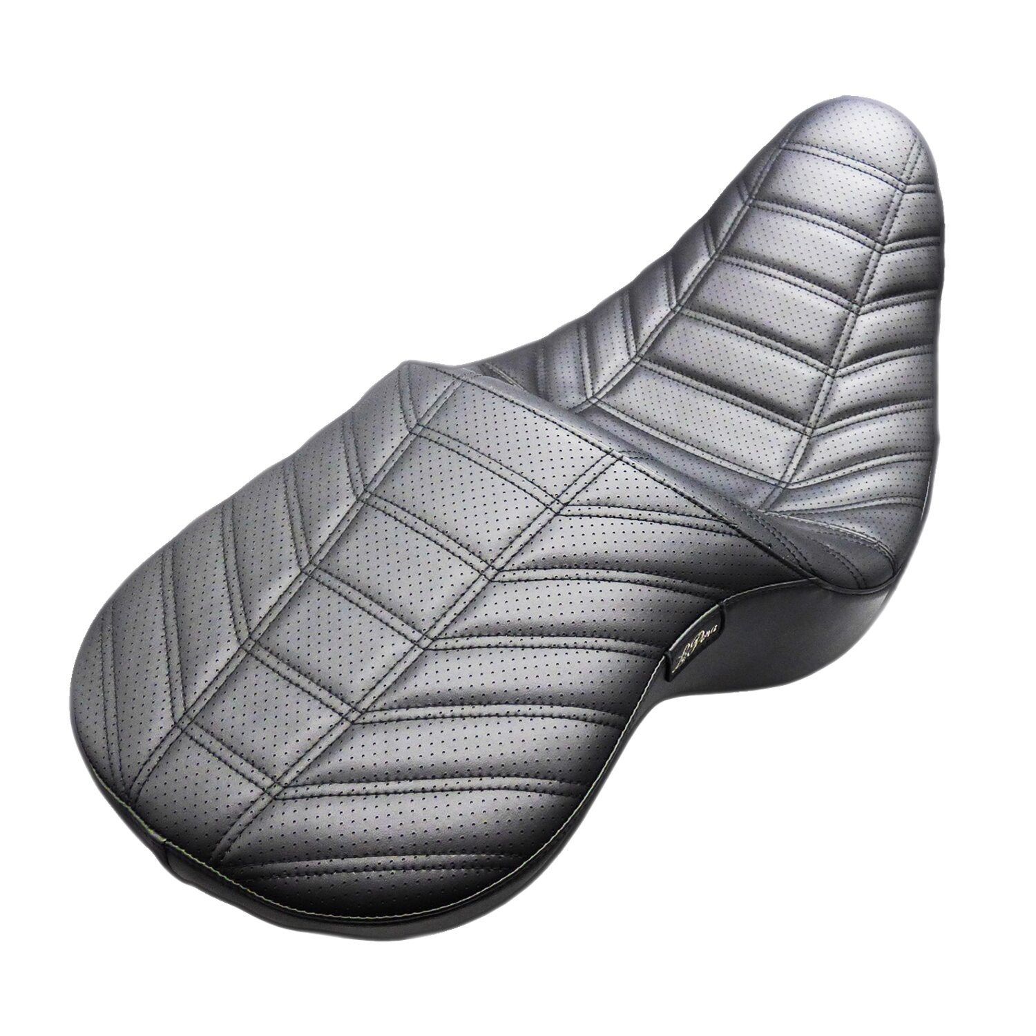 LePera Maverick 2-up seat - Black