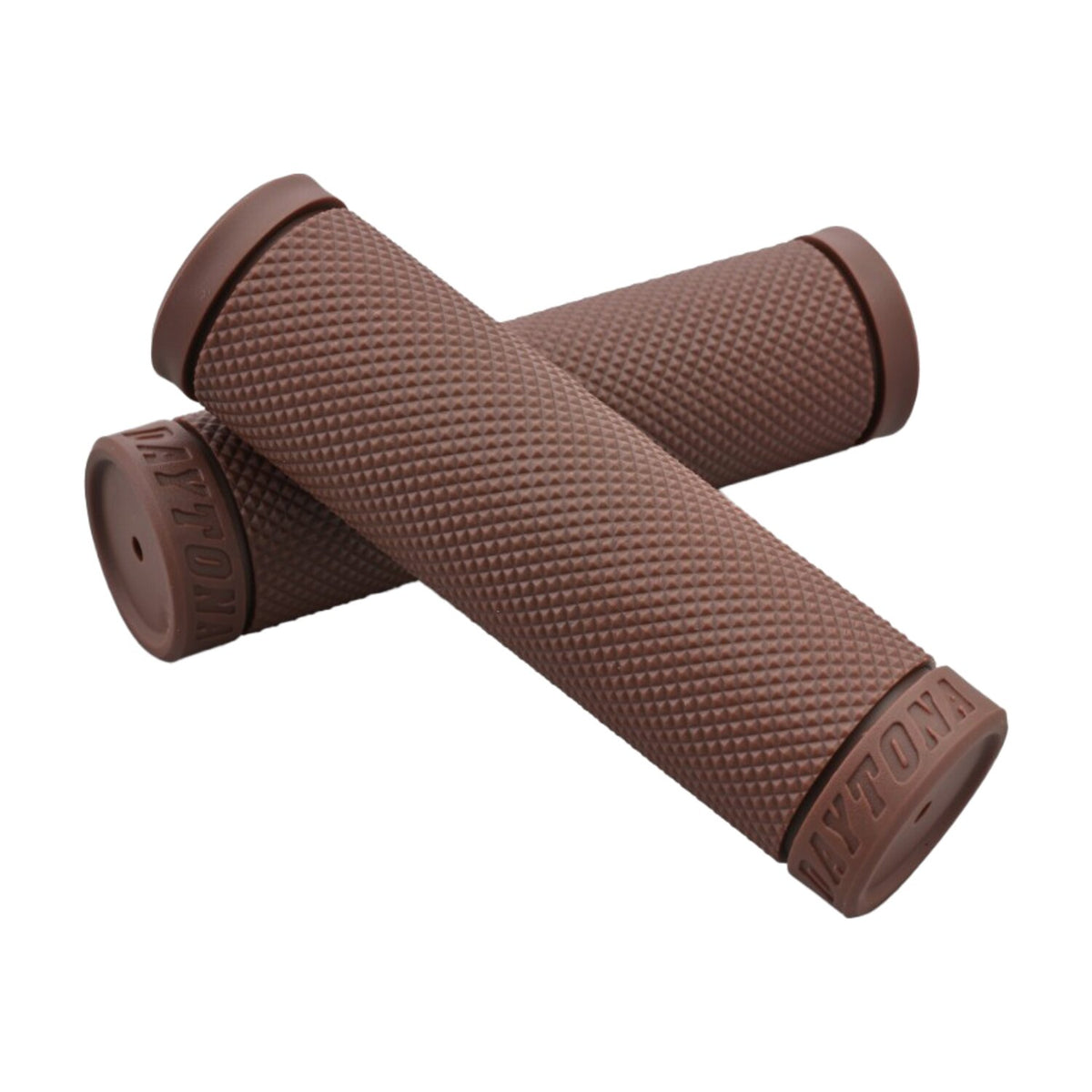 Daytona 1" Grippy Grip set - BASE - Brown