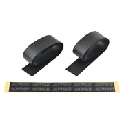 Daytona EPDM rubber grip tape set - Black