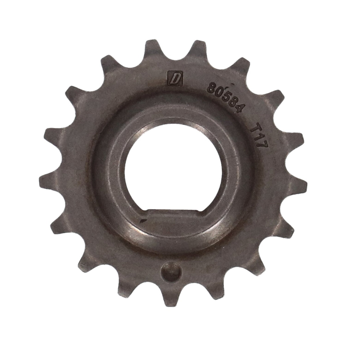 MCS cam drive gear - 17 tooth