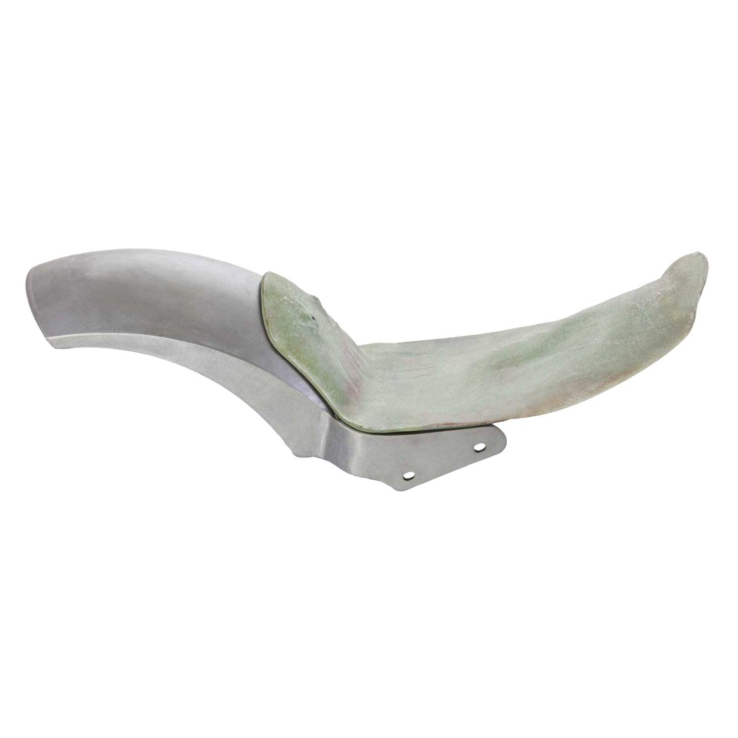 Rick's Motorcycles Rear fender kit for 240mm tire - Steel