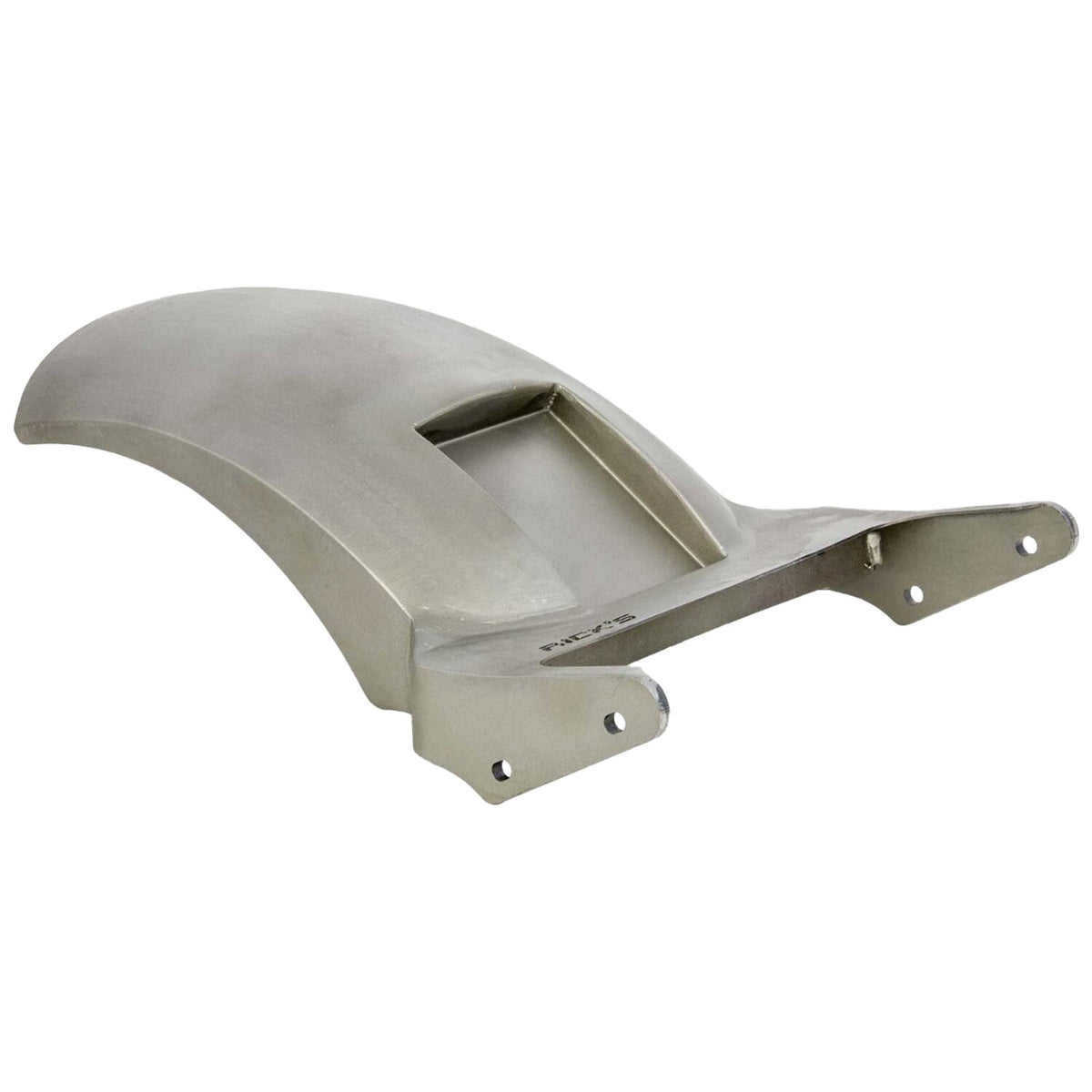 Rick's Motorcycles rear fender kit for 180mm tire - Short