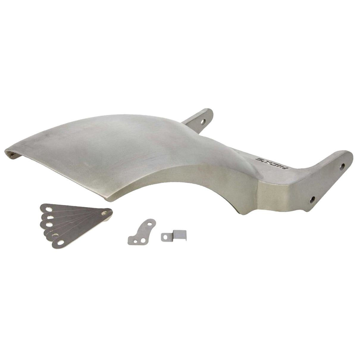 Rick's Motorcycles rear fender kit for 200mm tire - Short