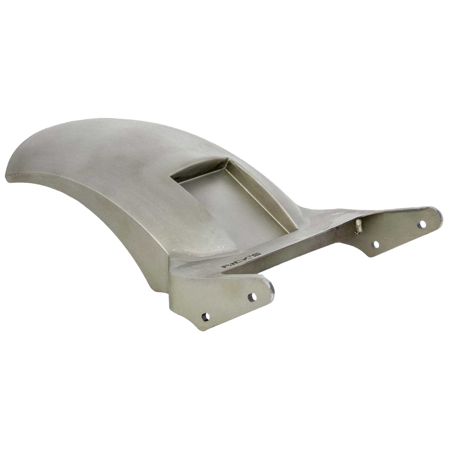 Rick's Motorcycles rear fender kit for 200mm tire - Short