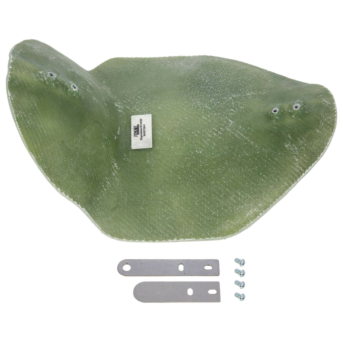 Rick's Motorcycles rear fender kit 'Slim' for 200mm tire