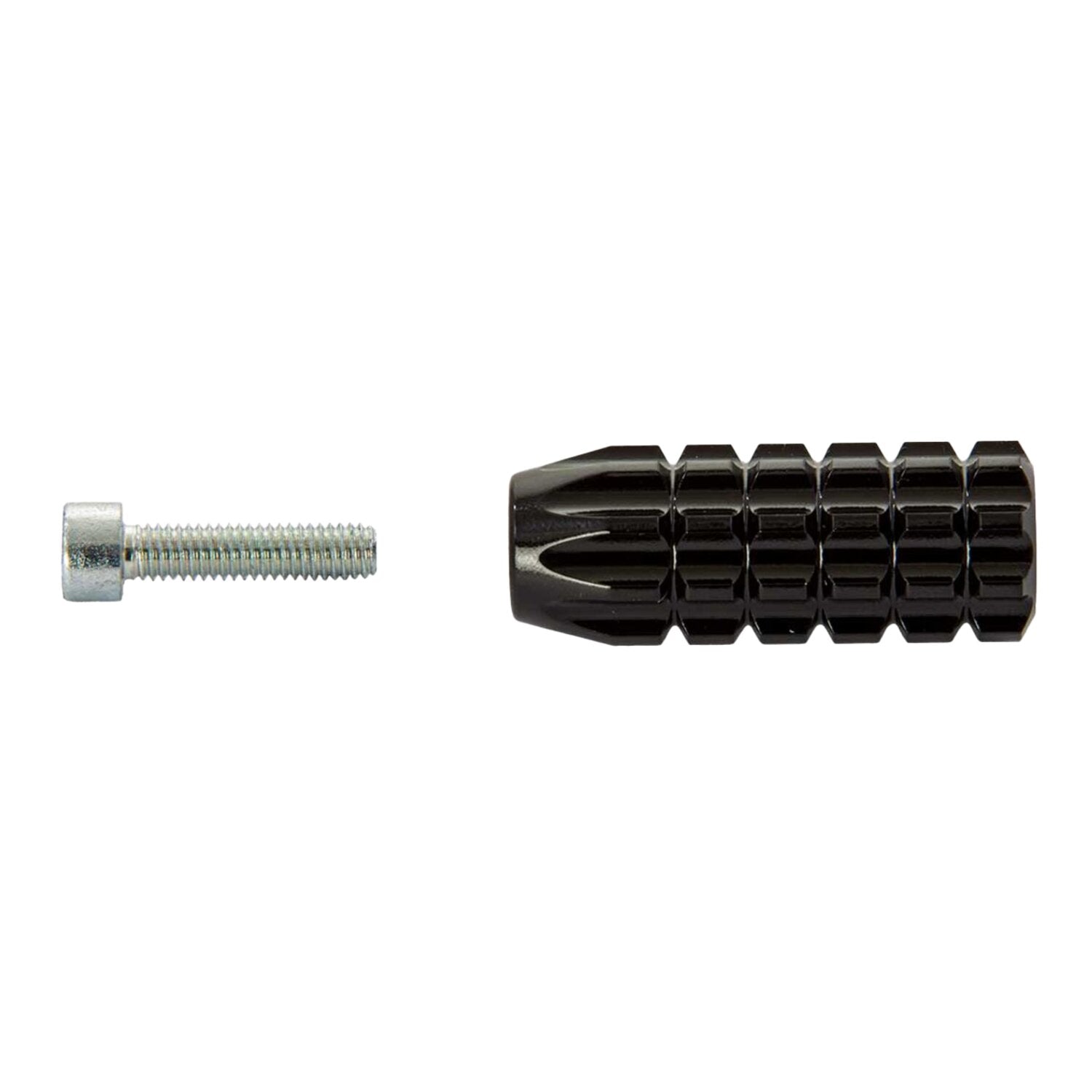 Rick's Motorcycles Clubstyle shift peg AK 4.7 - Black