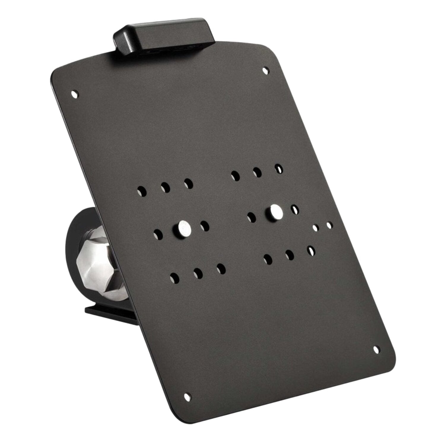 Rick's Motorcycles side mount License plate bracket short