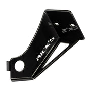 Rick's Motorcycles side mount License plate bracket short