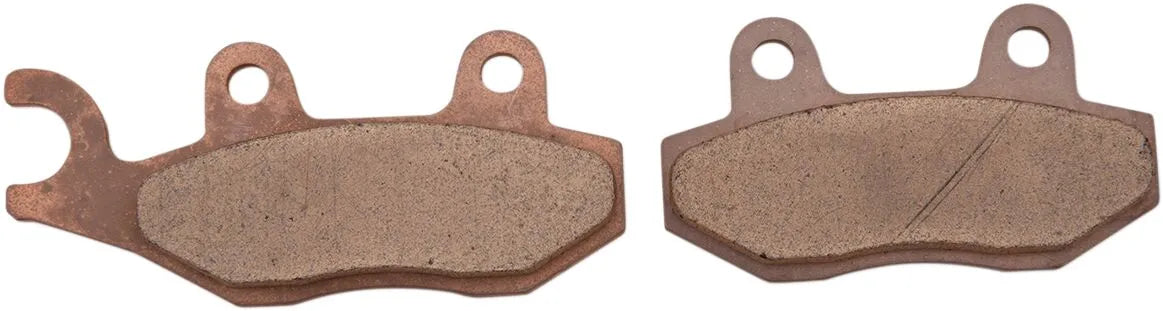 Moose Offroad Xcr Sintered Bremsbeläge - Vorne