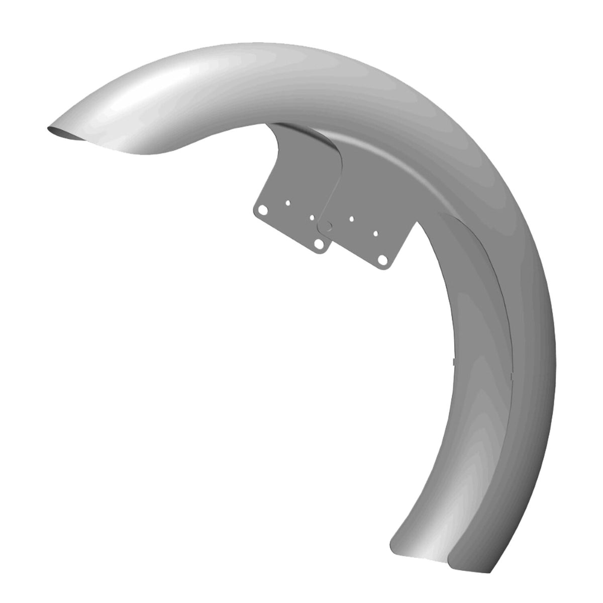 Rick's Motorcycles 21" front fender Touring 'Standard'
