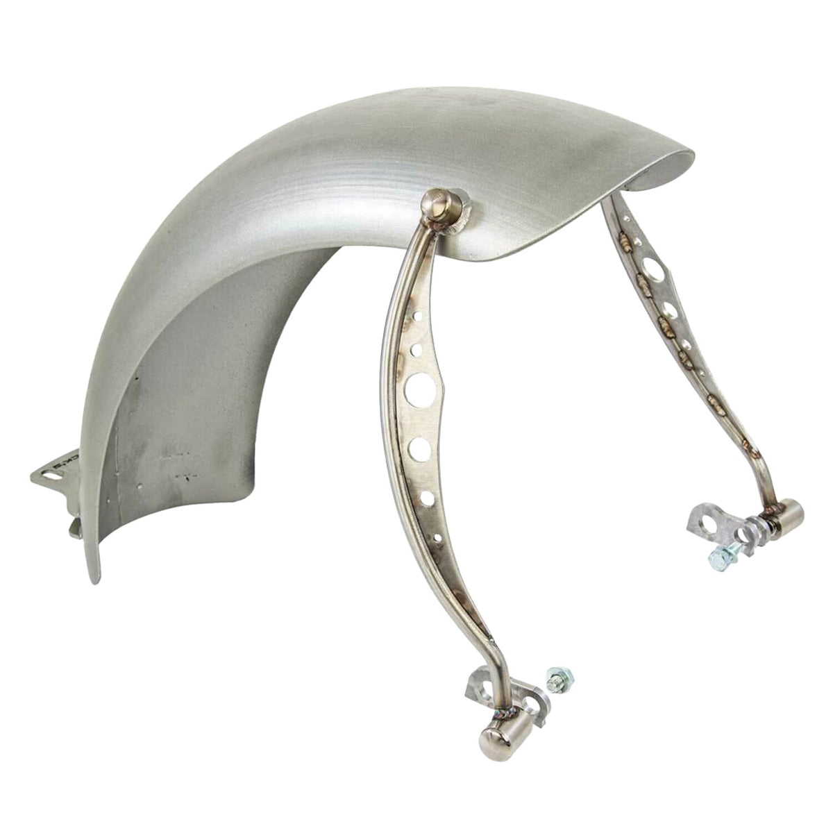 Rick's Motorcycles Rear fender Bobber 150mm tire - Steel