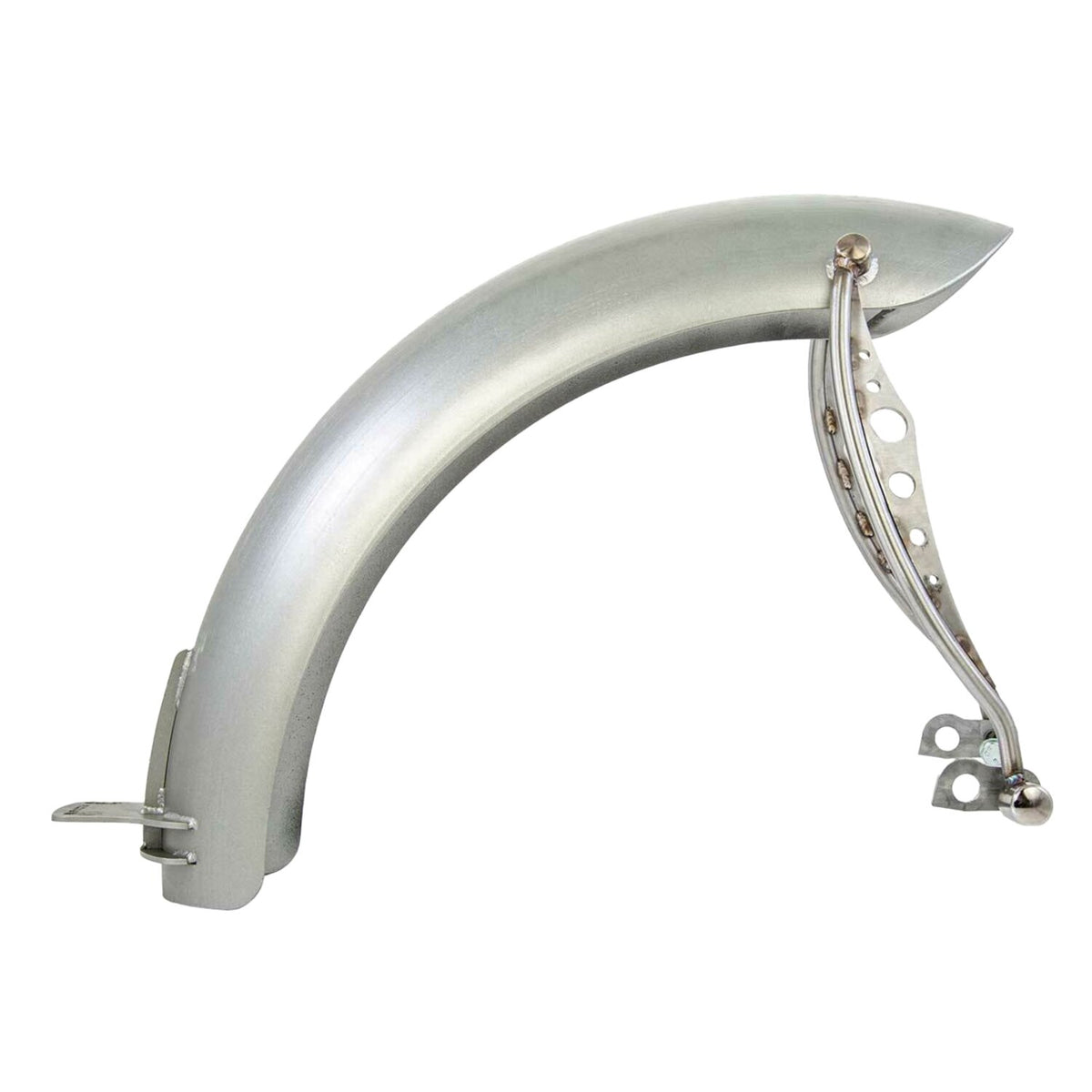 Rick's Motorcycles Rear fender Bobber 150mm tire - Steel