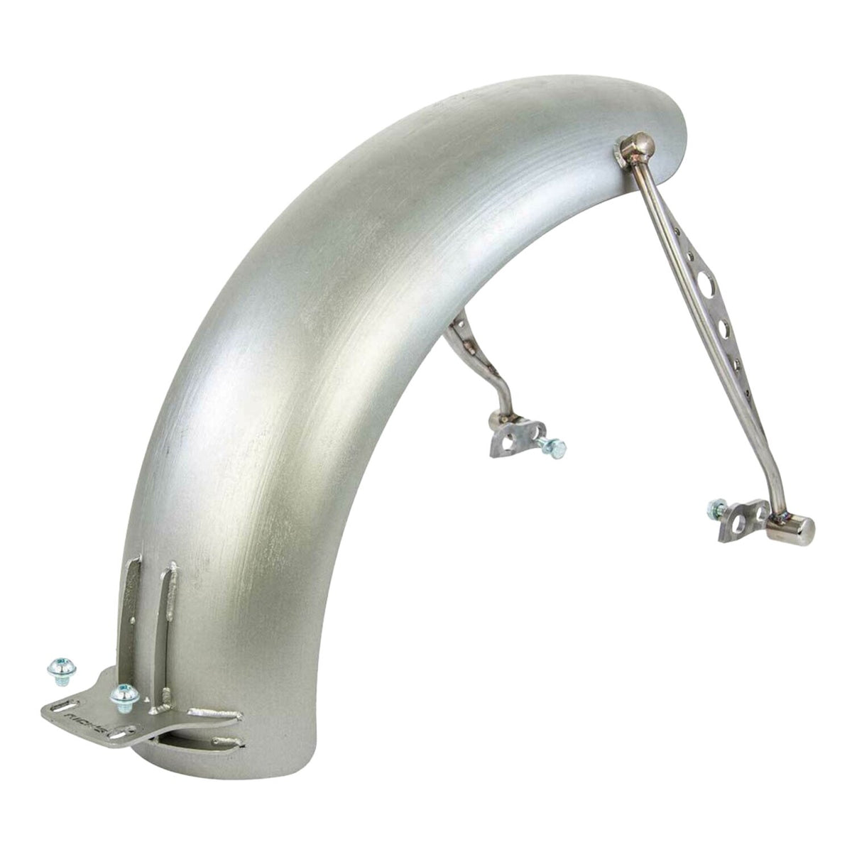 Rick's Motorcycles Rear fender Bobber 150mm tire - Steel