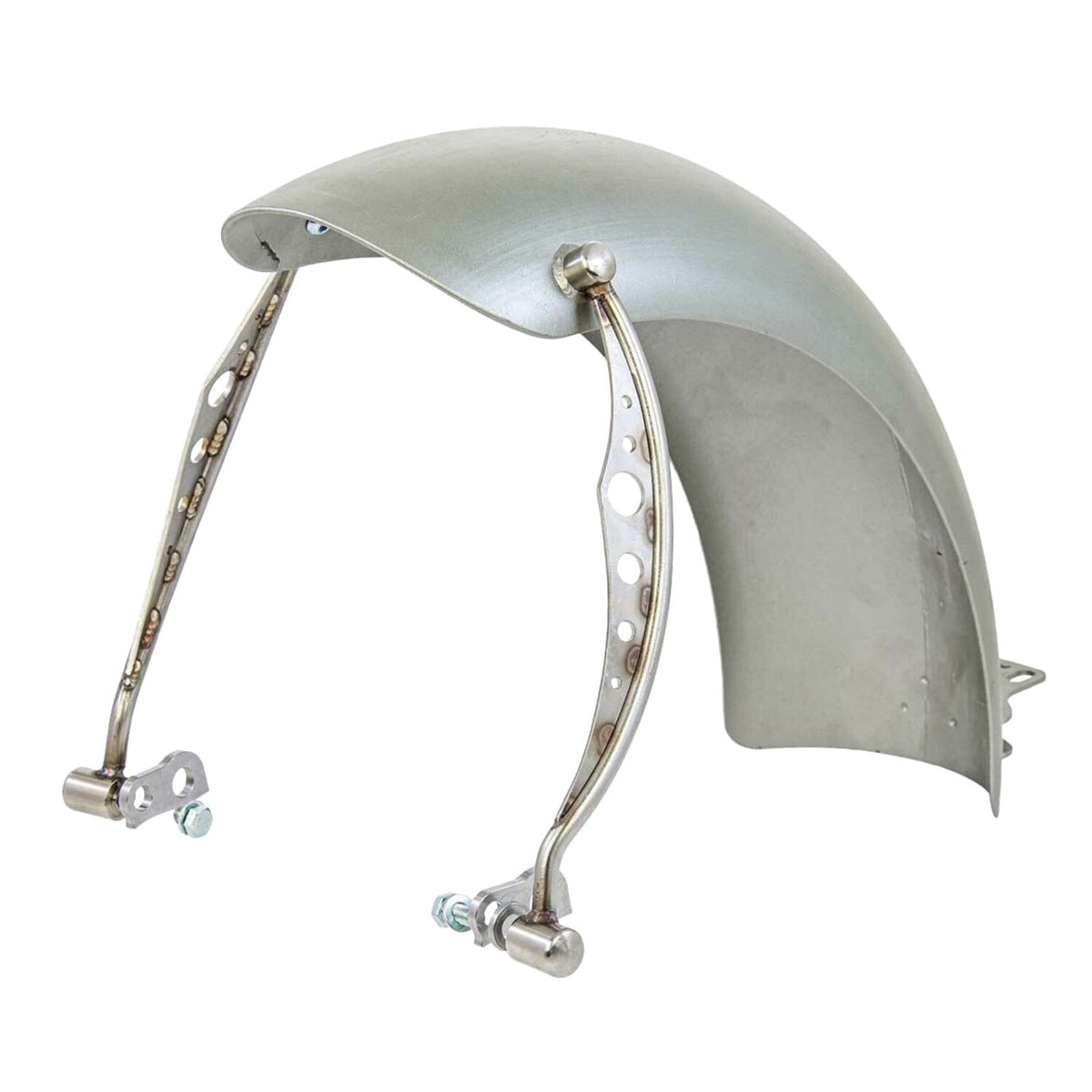 Rick's Motorcycles Rear fender Bobber 150mm tire - Steel