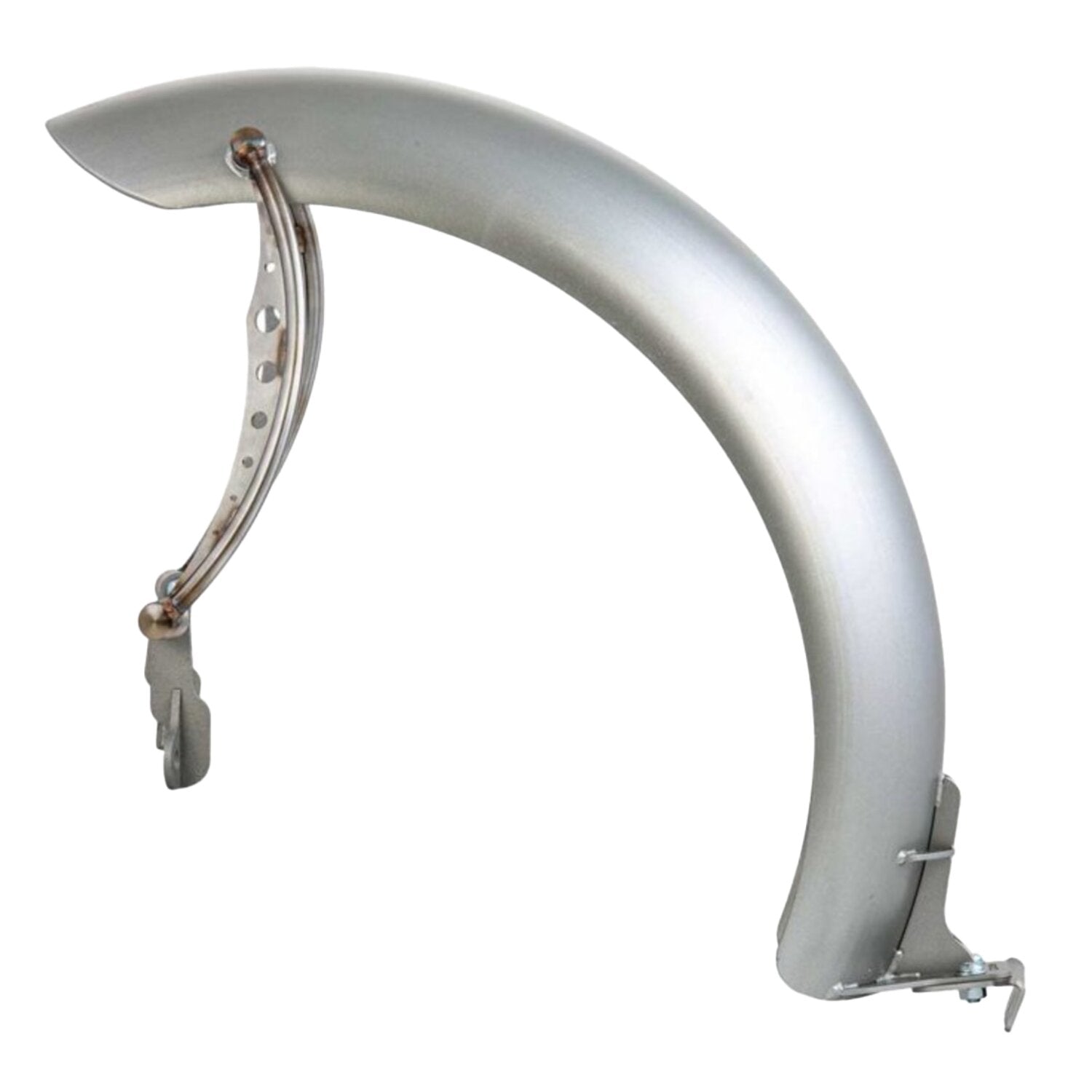 Rick's Motorcycles rear fender Bobber 200mm tire - Long