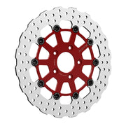 Rick's Motorcycles Wave brake disc EL Diablo 11.8"