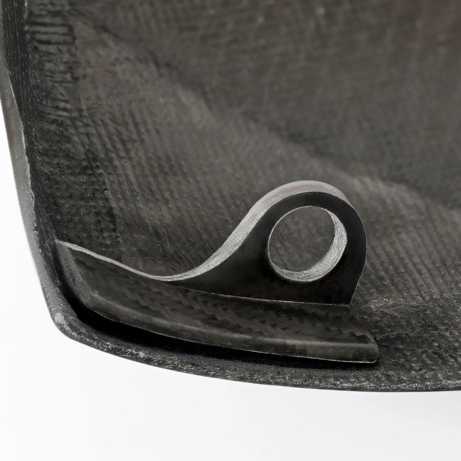 Tommy & Sons Stock style carbon side cover set - Forged