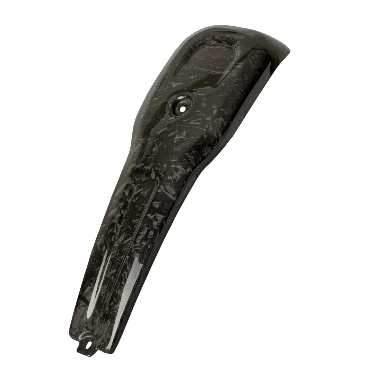 Tommy & Sons carbon stock style dash console - Forged