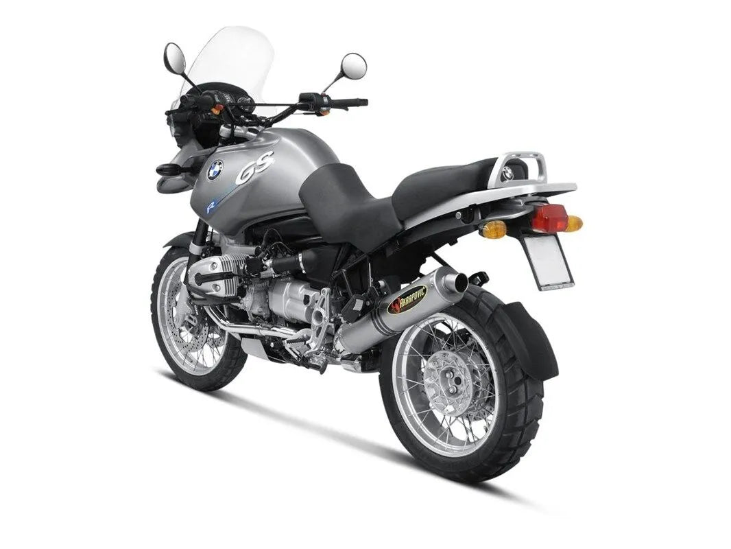 Akrapovic Slip-on Line Schalldämpfer für Straßenmotorräder - ECE Straßenzulassung