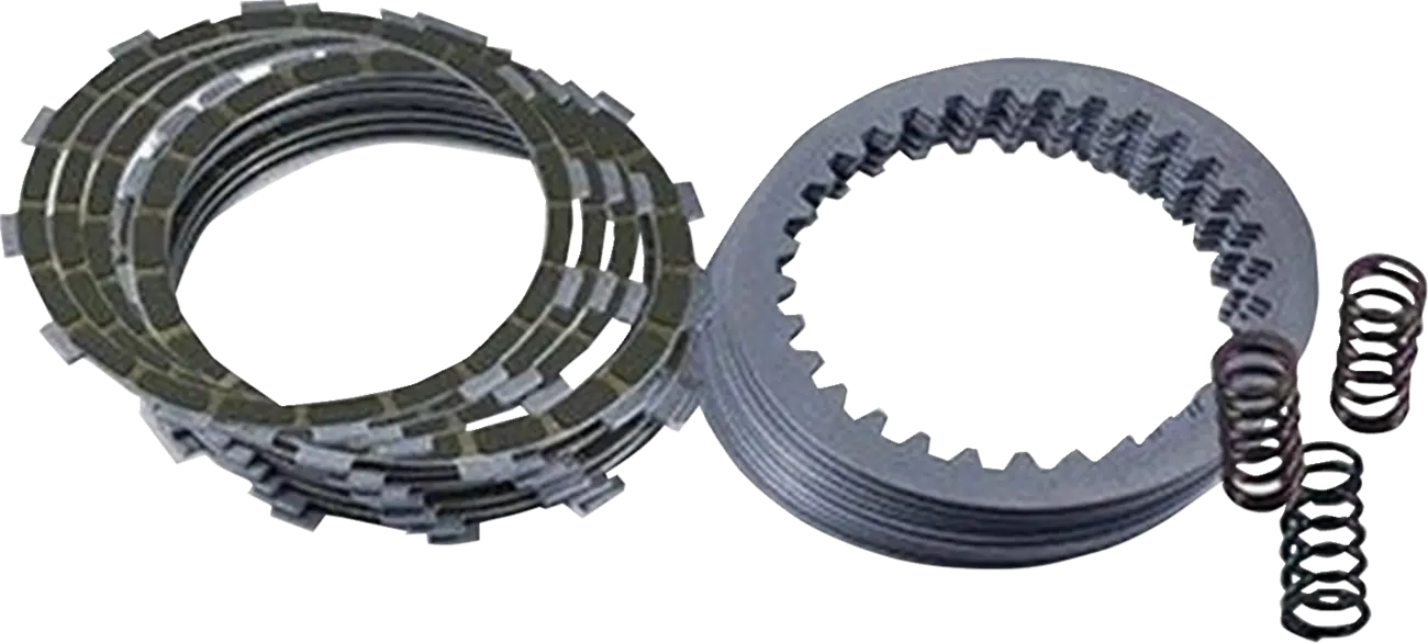 Barnett Clutch Plate & Spring Kit
