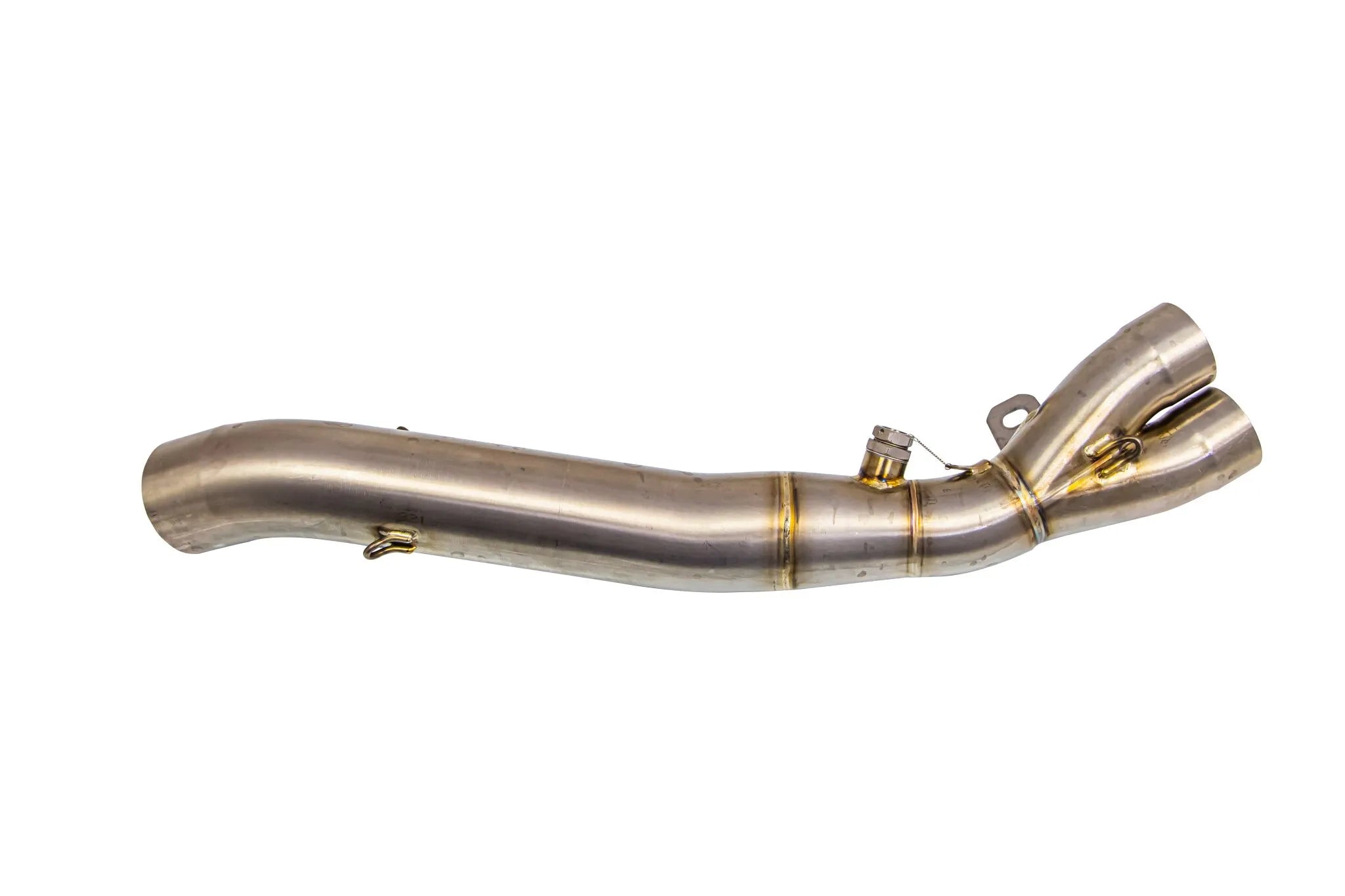 Akrapovic Verbindungsrohr für Auspuffanlagen