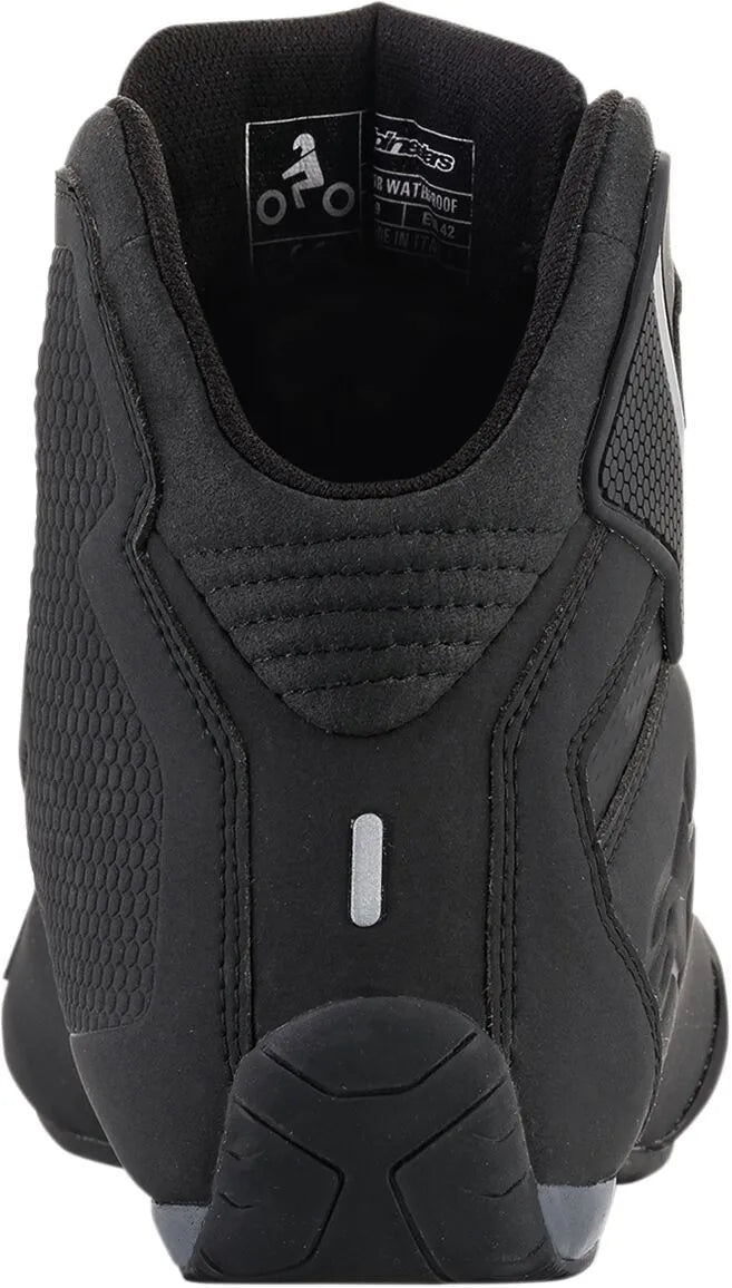 Alpinestars Sektor Waterproof Shoes Black