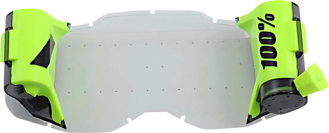 100% Accuri 2 Strata 2 Junior Forecast Roll-Off System