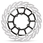 Moto-master Flame Series Bremsscheibe Für Verbesserte Leistung - Vorne