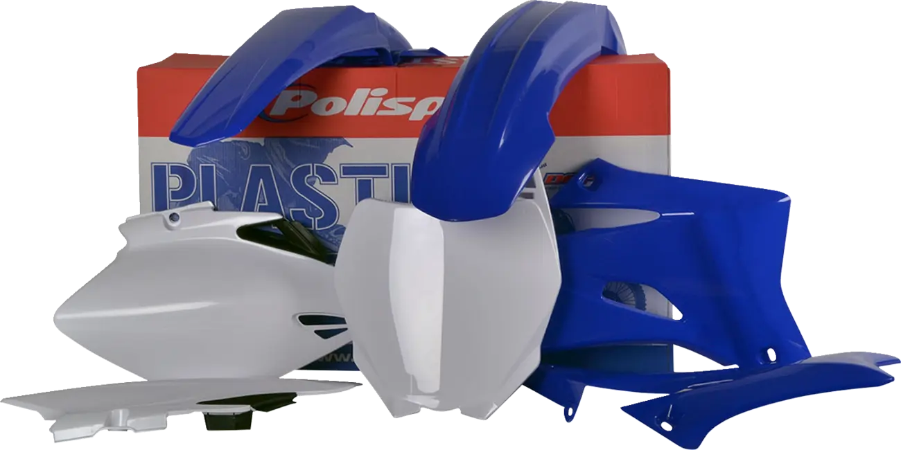Polisport Body Kit For Yamaha - Oem Replica
