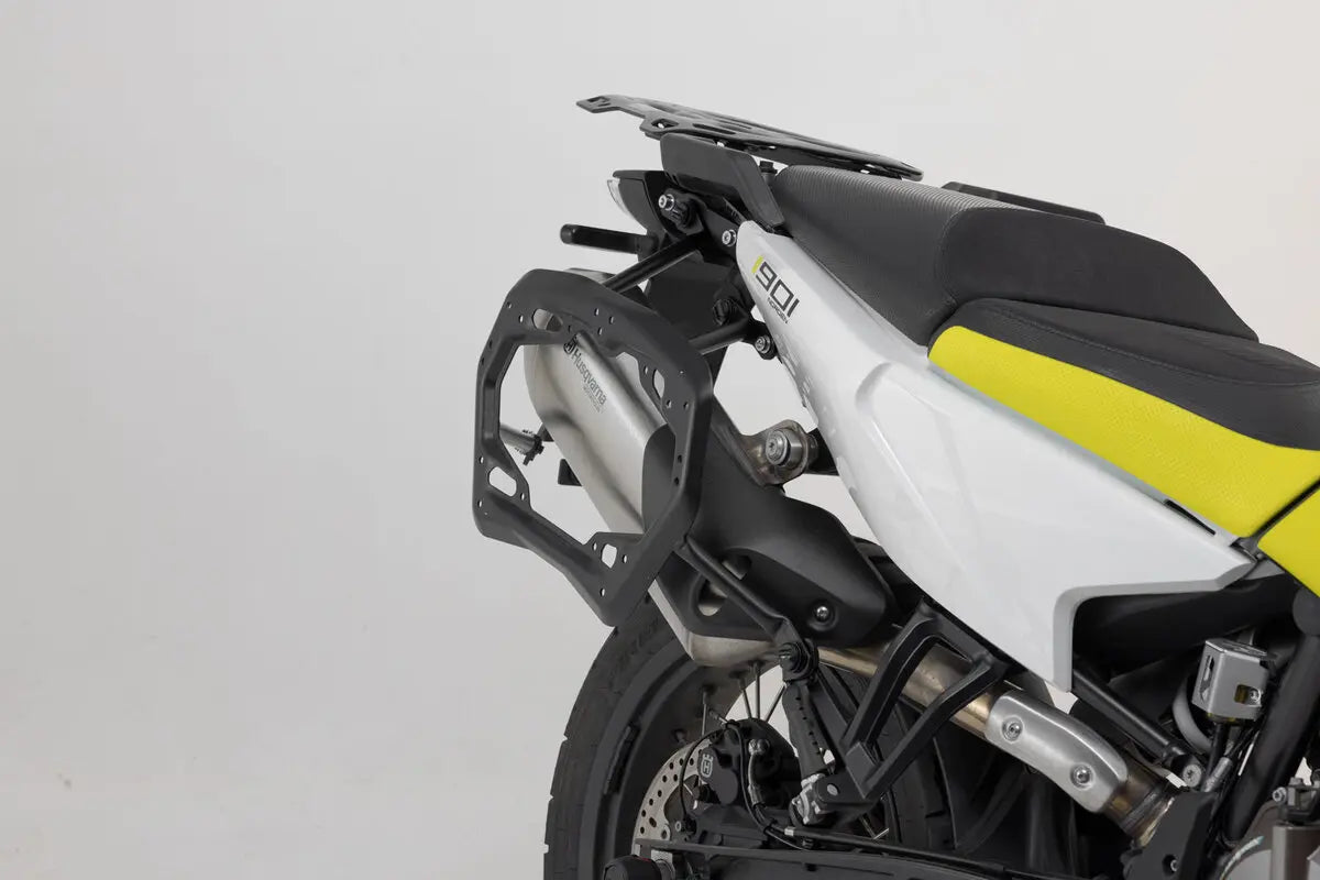 Sw-Motech TRAX ADV Aluminum Side Case System