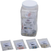 K&s Heat-shrink Solderless Wire Connector Kit