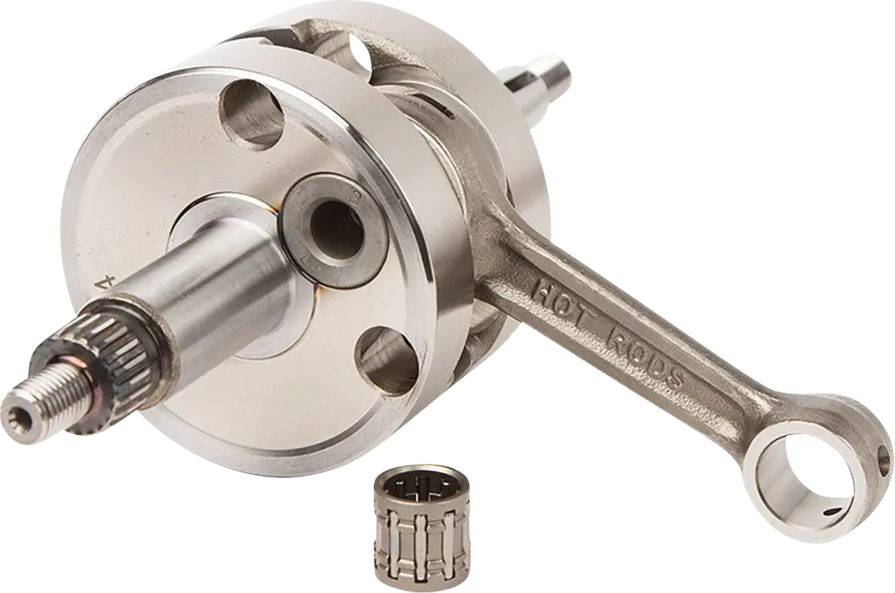 Hot Rods Crankshaft Assembly for 65cc 2-Cycle Engines