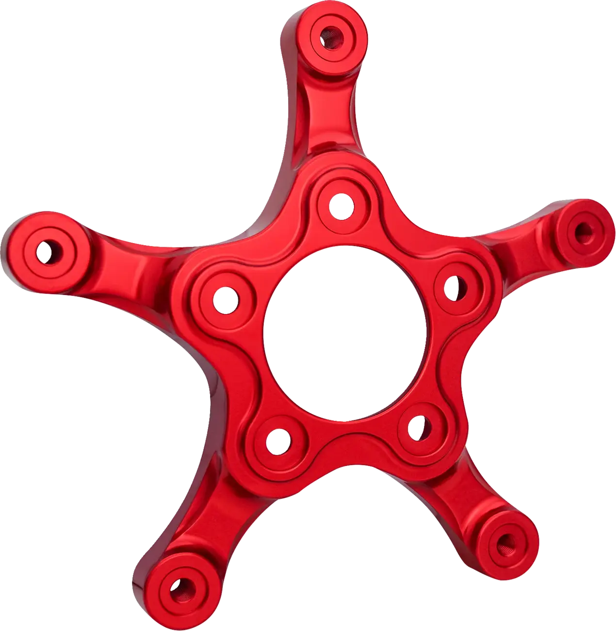 Arlen Ness Spider Rotor Adapter für Custom-Räder