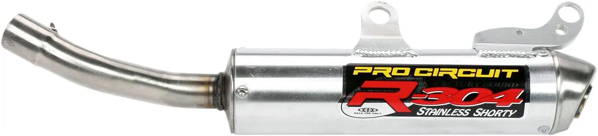 Pro Circuit R-304 Schalldämpfer für den Rennstreckeneinsatz