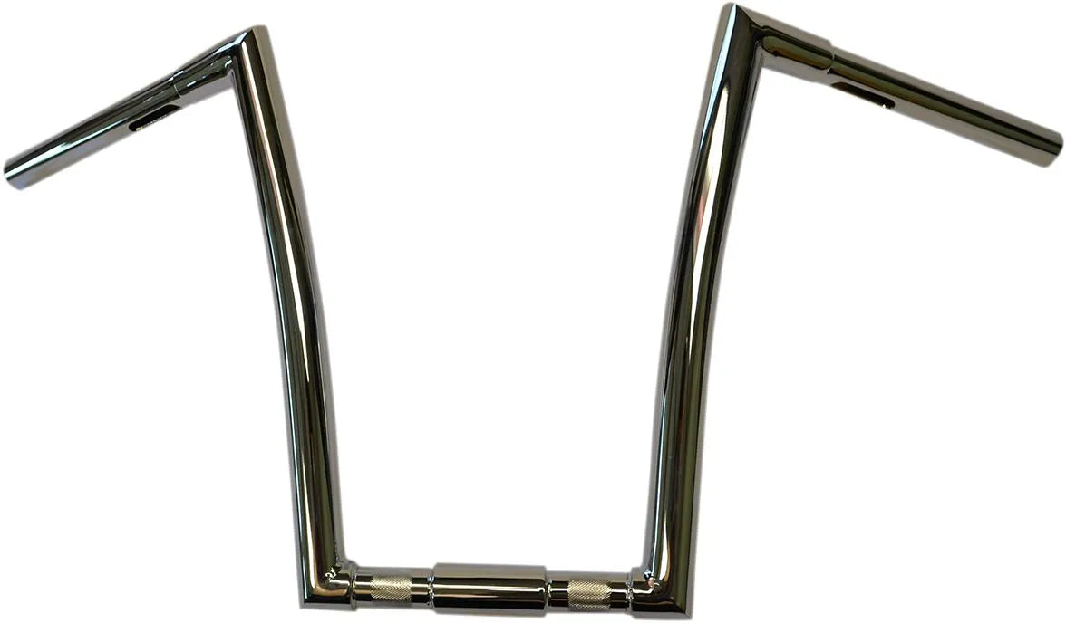 Todd's Cycle 1-1/4" Strip Handlebar Chrome