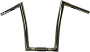 Todd's Cycle 1-1/4" Strip Handlebar Chrome