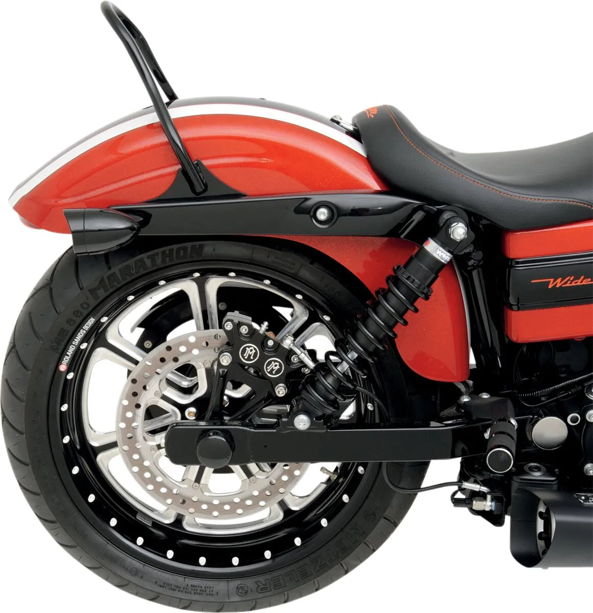 Performance Machine Bremssattel Kit Für Harley Davidson