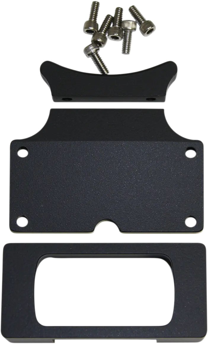 Wild 1 Gauge Relocation Bracket For 1-1/4" T-bars