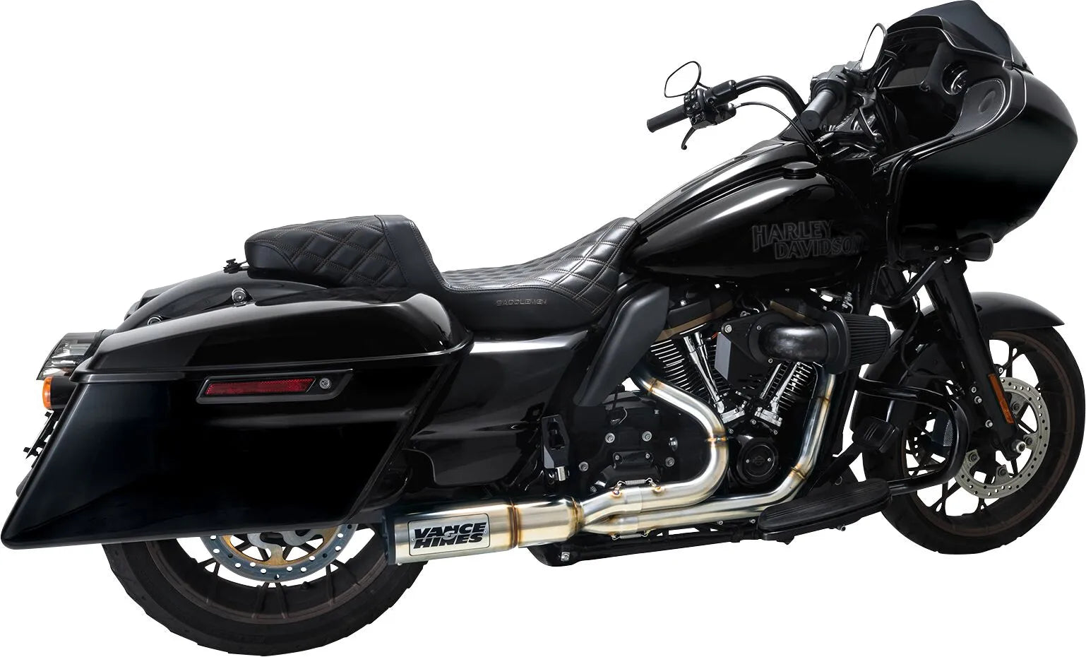 Vance & Hines Hi Output 2-in-1 Auspuffanlage